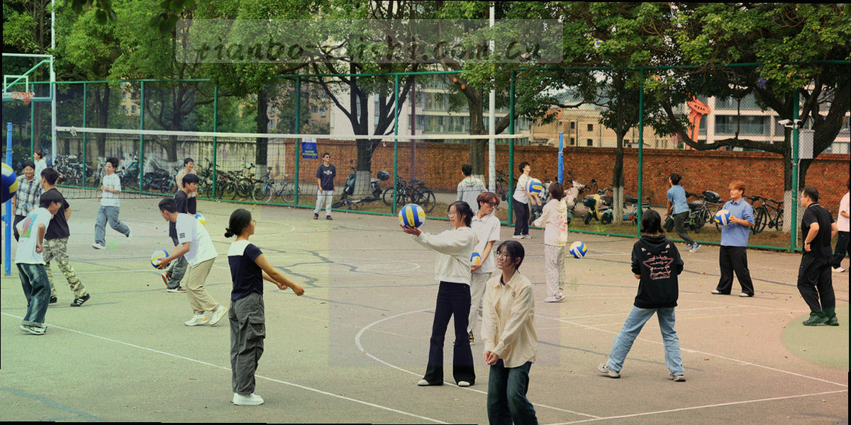 由锁形轮廓与流动数据线条组成的抽象图形，深空蓝底色上带荧光绿光点